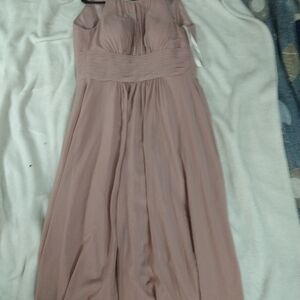 Bridesmaid dress